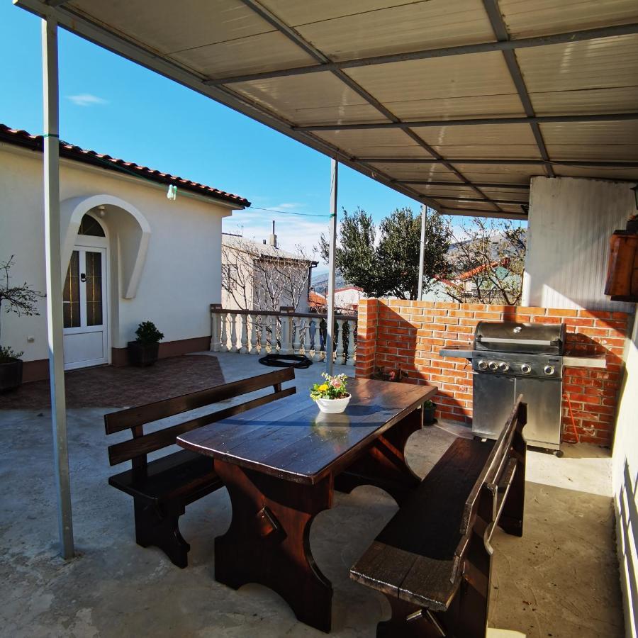 Apartment Senia Senj  Εξωτερικό φωτογραφία