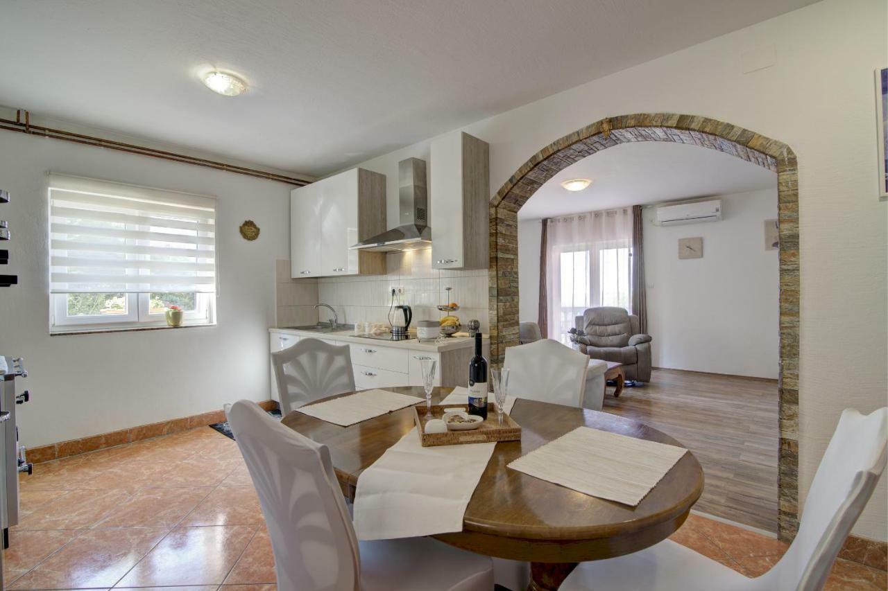 Apartment Senia Senj  Εξωτερικό φωτογραφία