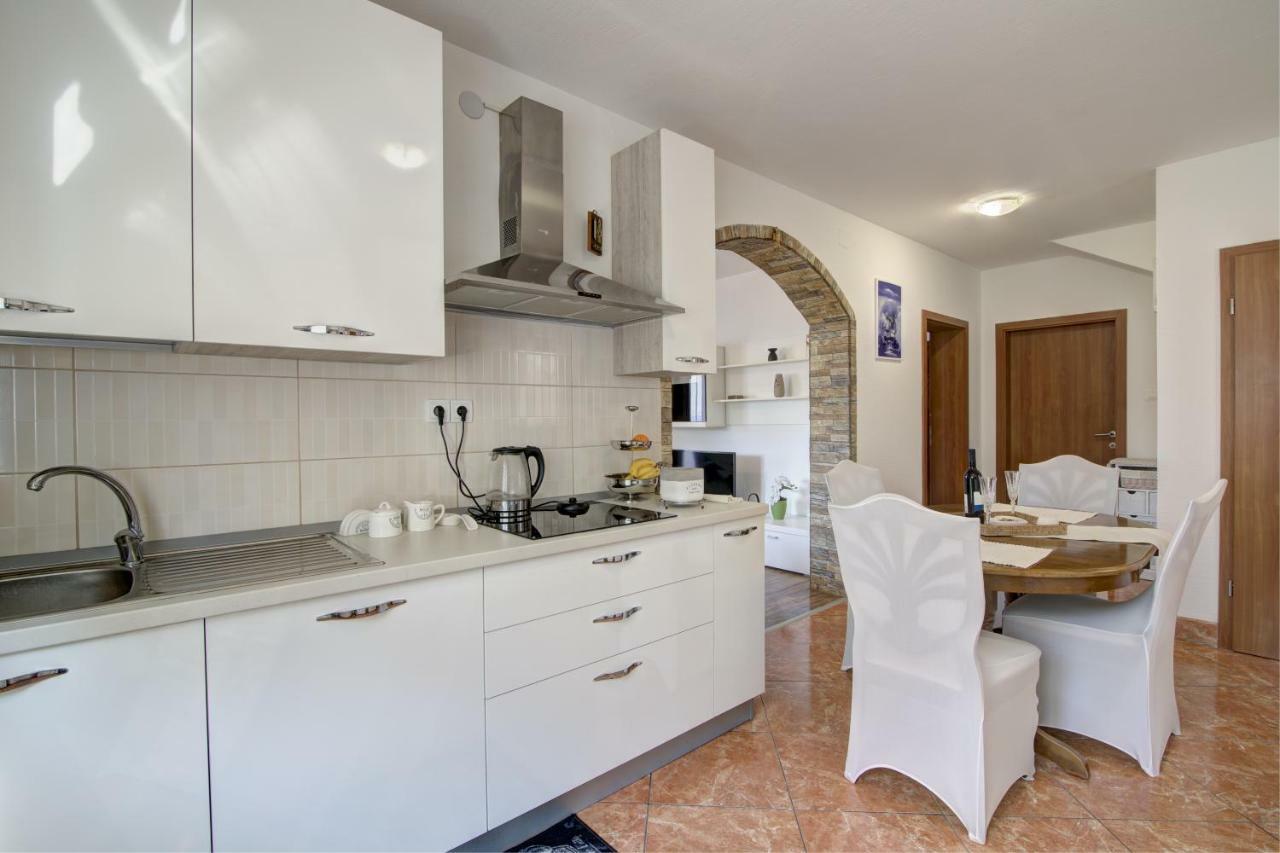 Apartment Senia Senj  Εξωτερικό φωτογραφία