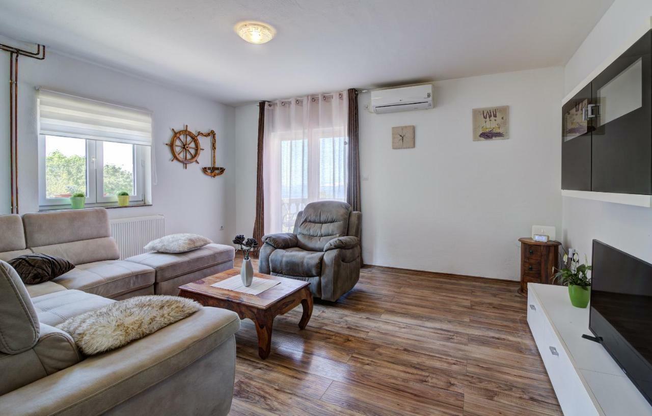 Apartment Senia Senj  Εξωτερικό φωτογραφία