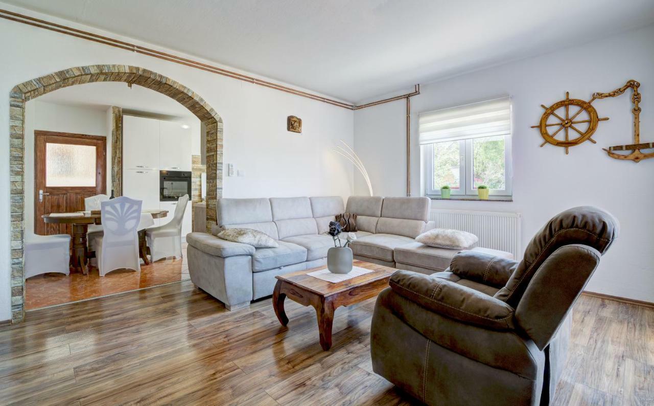 Apartment Senia Senj  Εξωτερικό φωτογραφία